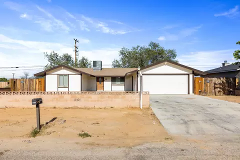 20624 Corwin St, California City, CA 93505