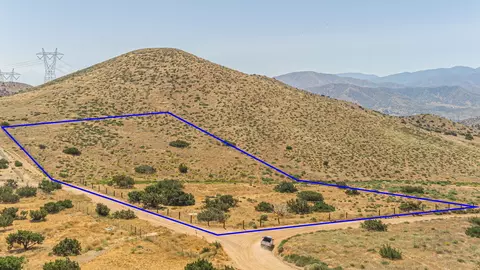 Cor Eagle Butte Rd Tuckerway, Acton, CA 93510 photo 3