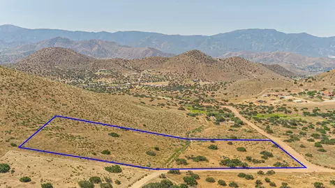 Cor Eagle Butte Rd Tuckerway, Acton, CA 93510 photo 8