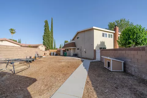 Exterior - 2532 Key Ct, Lancaster, CA 93536 photo 19 of 30