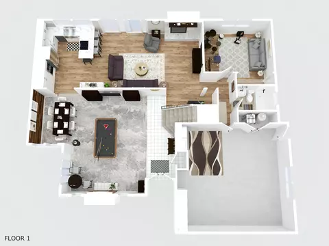 Floorplan - 2532 Key Ct, Lancaster, CA 93536 photo 1 of 3