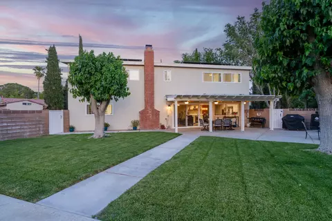 Exterior - 2532 Key Ct, Lancaster, CA 93536 photo 23 of 30