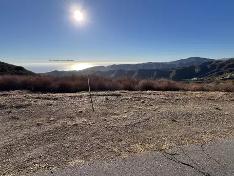 1860 Mar Vista Ridge Dr, Malibu, CA 90265