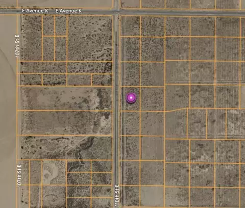 cor 110 STE PAV, Lancaster, CA 93535