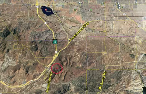 Angeles Forest Highway, Acton, CA 93510 photo 3