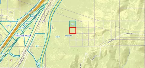 Angeles Forest Highway, Acton, CA 93510 photo 5