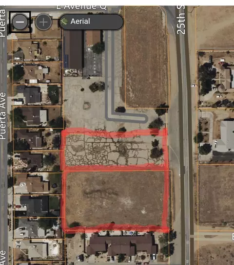 25 Th St E #STE VIC, Palmdale, CA 93550