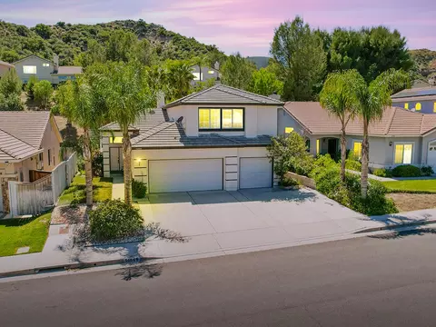 14846 Narcissus Crest Ave, Santa Clarita, CA 91387