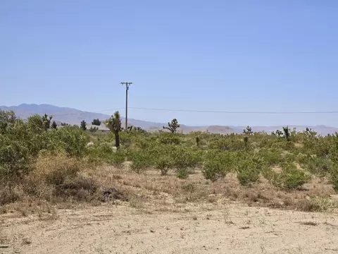 0 Montiverde Rd, Mojave, CA 93501