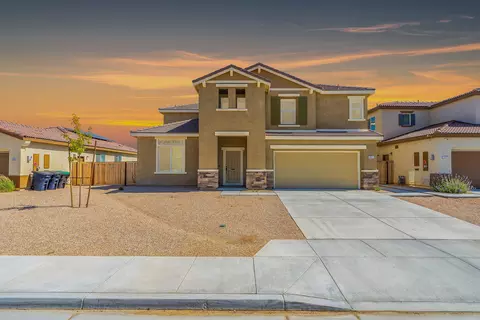 2911 La Calle Audaz Ave, Rosamond, CA 93560