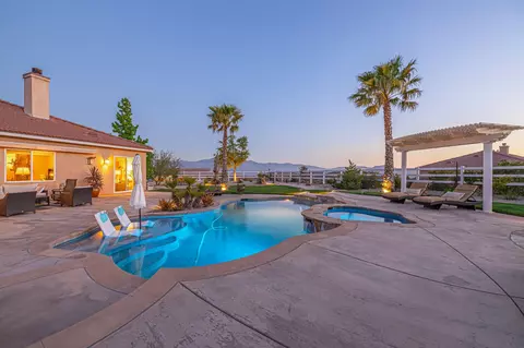 Exterior - 2315 Malia Ct, Acton, CA 93510 photo 3 of 15