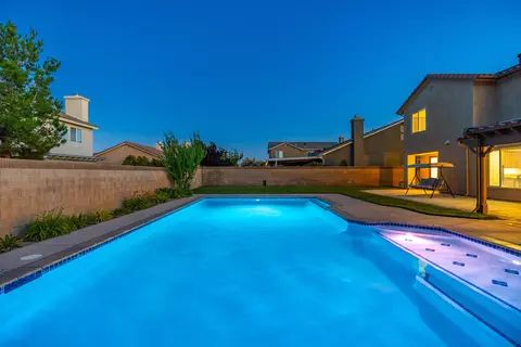 Exterior - 44520 Chaparral Dr, Lancaster, CA 93536 photo 7 of 17