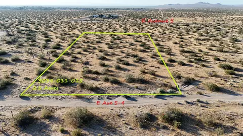 Vac Avenue S4/119th Ste, Littlerock, CA 93543