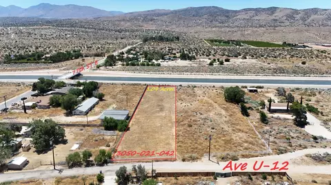 U12/vic Vac Ave, Littlerock, CA 93543
