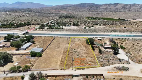 U12/vic Vac Ave, Littlerock, CA 93543