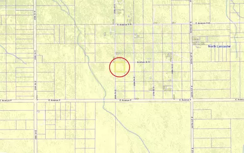 Vic Ave E12 & 25th St E, Lancaster, CA 93535