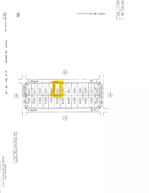 Ronar St, Palmdale, CA 93591