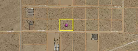 Hobart Road, Lucerne Valley, CA 92356