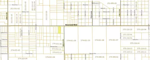 Rosamond Blvd, Mojave, CA 93501 photo 3