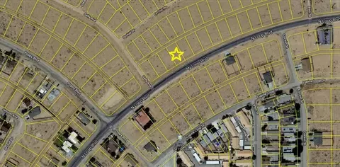 Loop Boulevard N, California City, CA 93505