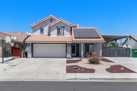 3433 Summer Breeze Ave, Rosamond, CA 93560