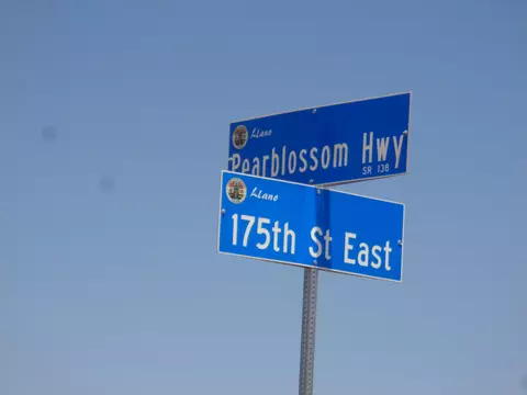 175 Ste Pearblossom Blvd Hwy, Palmdale, CA 93591