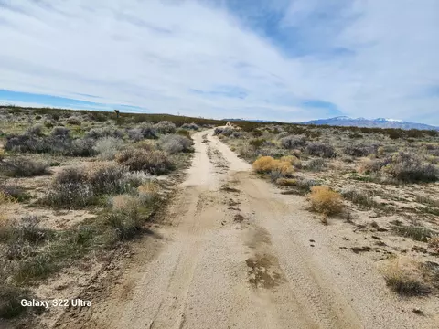 Lot 2 Parcel Map 1364 . Map Ref, Rosamond, CA 93560