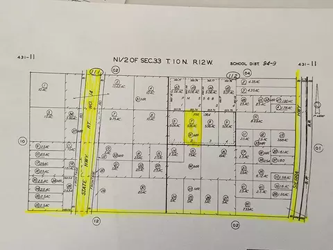 Lot 2 Parcel Map 1364 . Map Ref, Rosamond, CA 93560 photo 3