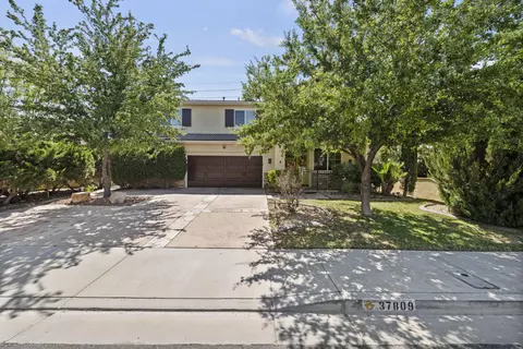 Exterior - 37809 Nova Ave, Palmdale, CA 93552 photo 12 of 14