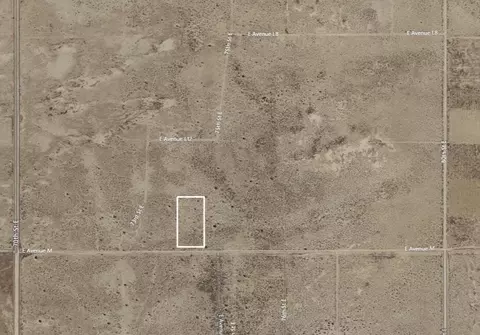 75 Th St East And Avenue M, Lancaster, CA 93535