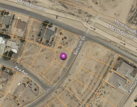 Bancroft Drive, California City, CA 93505