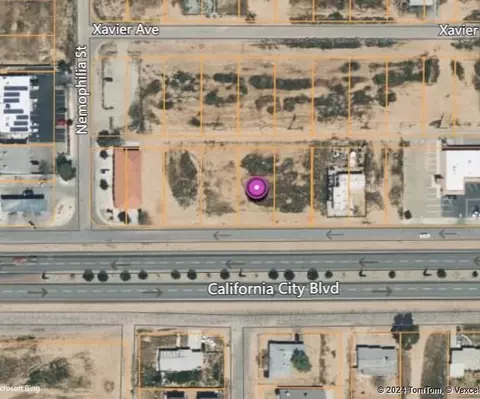 California City Boulevard, California City, CA 93505