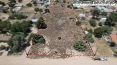 47 Th Street West And Avenue L, Quartz Hill, CA 93536