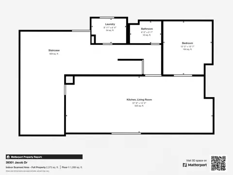 Floorplan - 39301 Jacob Dr, Palmdale, CA 93551 photo 1 of 2