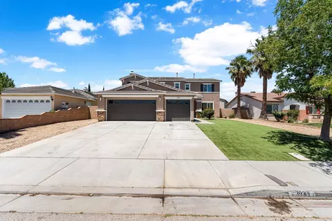Exterior - 39301 Jacob Dr, Palmdale, CA 93551 photo 12 of 12
