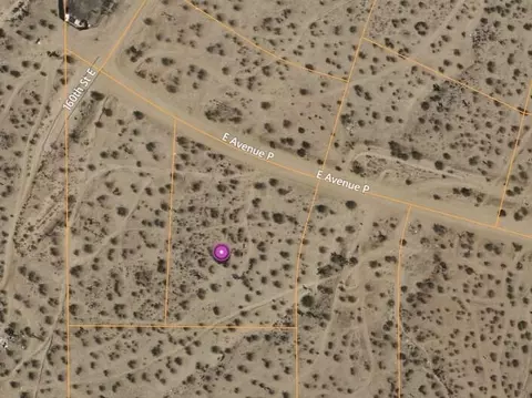 Vic Avenue P, Lancaster, CA 93535