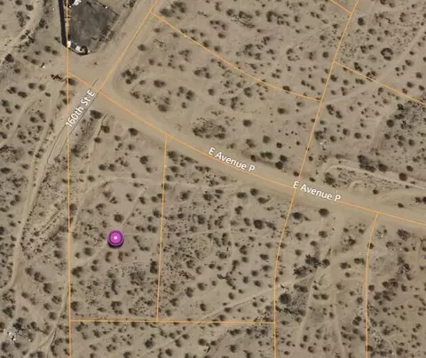 Vic P Avenue, Lancaster, CA 93535