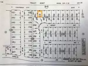 California City Boulevard, California City, CA 93505