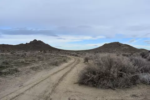 78 Th St And Sweetser Rd, Rosamond, CA 93560