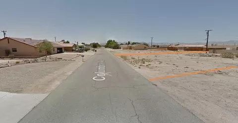 9167 Columbine Ave, California City, CA 93505