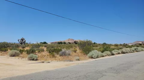 Sweetser Rd & 47th St West, Rosamond, CA 93560