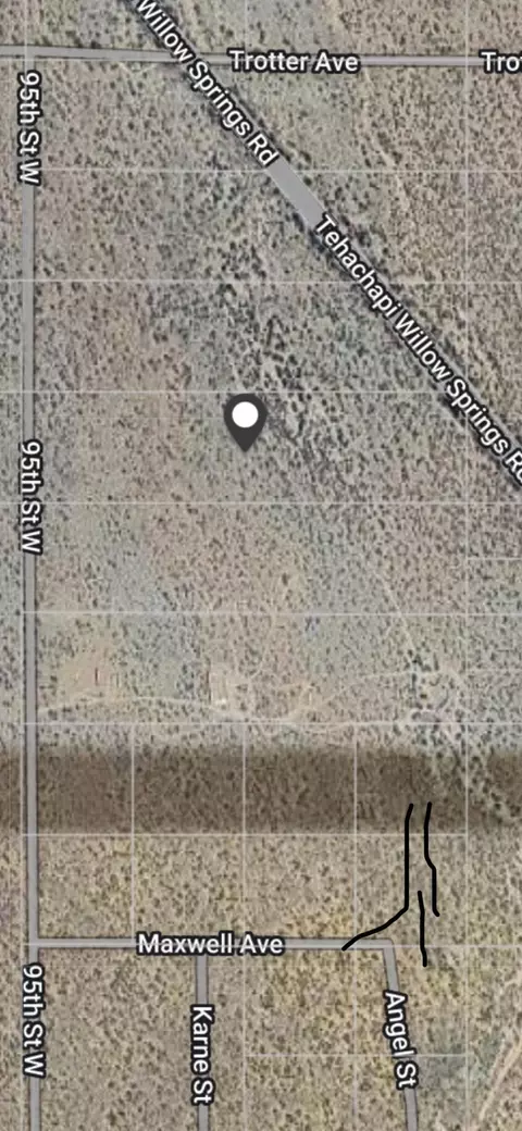 Tehachapi Willowsprings Road, Rosamond, CA 93560 photo 2