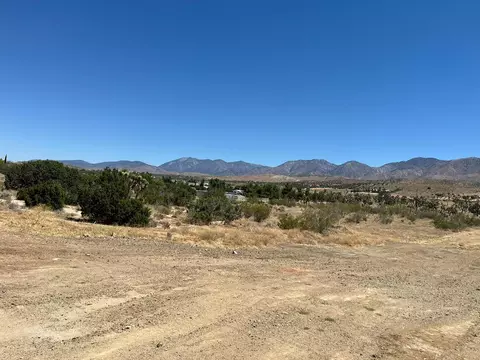 Fort Tejon Pav And 106th, Littlerock, CA 93543