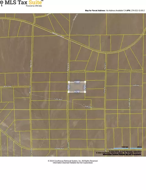 Temple St, California City, CA 93505