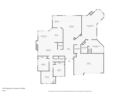 42110 Capistrano Pl, Lancaster, CA 93536 photo 52