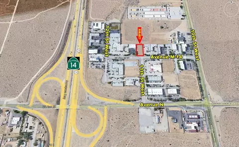 Avenue M-14 W, Palmdale, CA 93551