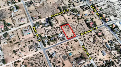 Avenue T-8 E, Palmdale, CA 93552