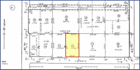 Avenue T-8 E, Palmdale, CA 93552 photo 2