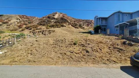 Silver St Near Kearney Dr, Val Verde, CA 91384