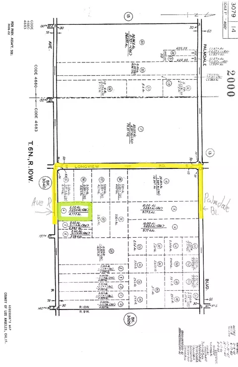 Ave R Drt Vic 136th Ste E, Sun Village, CA 93543